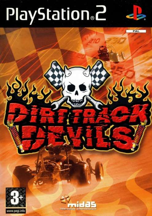 Dirt Track Devils (PlayStation 2)