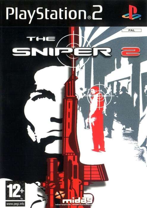 The Sniper 2 (PlayStation 2)