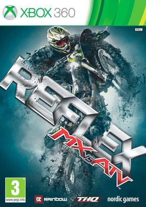 MX VS ATV: Reflex (Xbox 360)