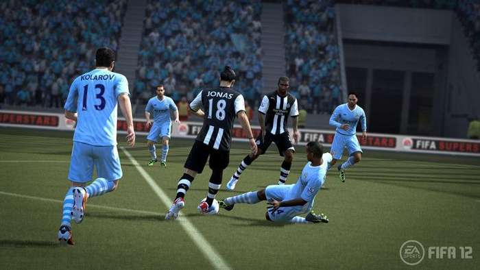 FIFA Soccer 12 (Xbox 360)