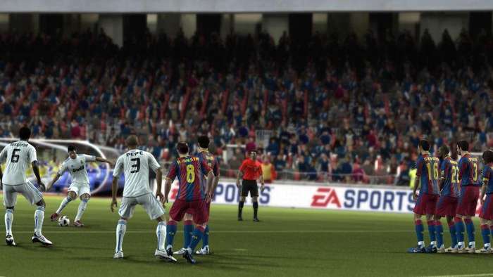 FIFA Soccer 12 (Xbox 360)