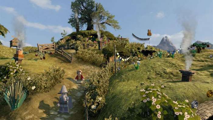 LEGO: The Hobbit (Xbox One)