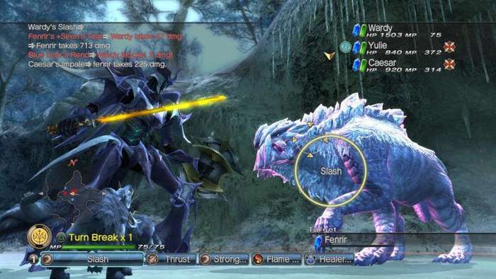 White Knight Chronicles II (PlayStation 3)