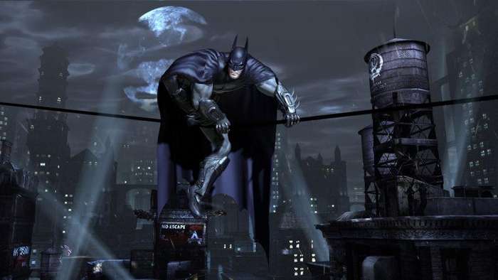 Batman: Arkham City (PlayStation 3)