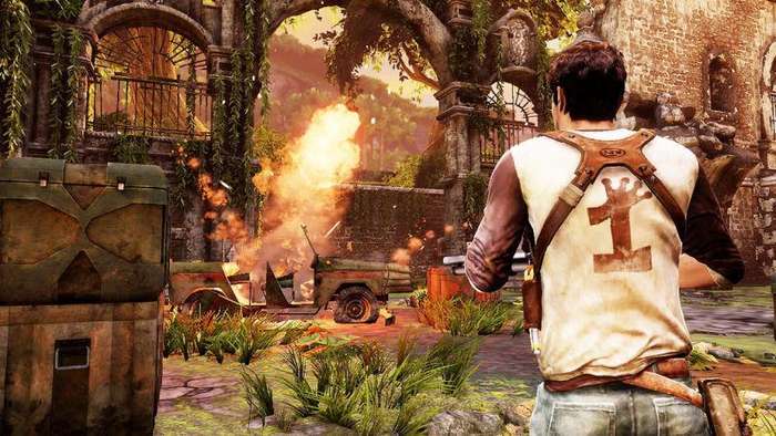 Uncharted 2: Among Thieves (PlayStation 3)