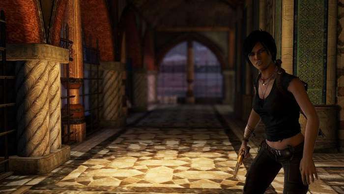 Uncharted 2: Among Thieves (PlayStation 3)