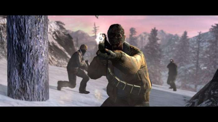 Resident Evil 6 (PlayStation 3)
