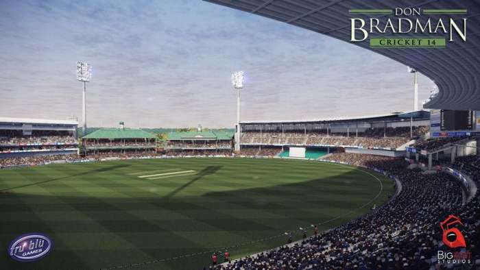 Don Bradman Cricket 14 (PlayStation 3)