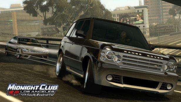 Midnight Club: Los Angeles (Xbox 360)