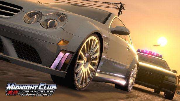 Midnight Club: Los Angeles (Xbox 360)