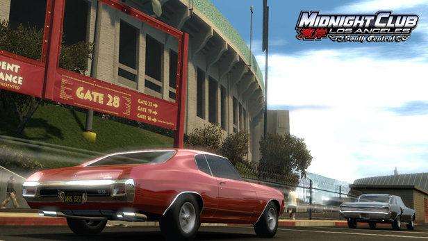 Midnight Club: Los Angeles (Xbox 360)