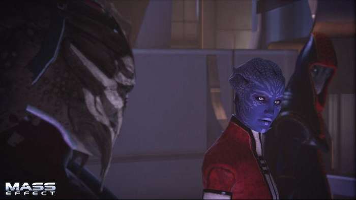 Mass Effect Trilogy (Xbox 360)