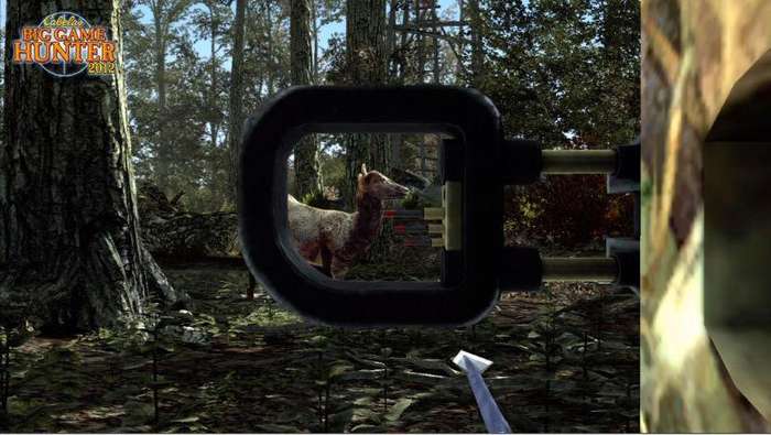 Cabela's Big Game Hunter 2012 (Xbox 360)