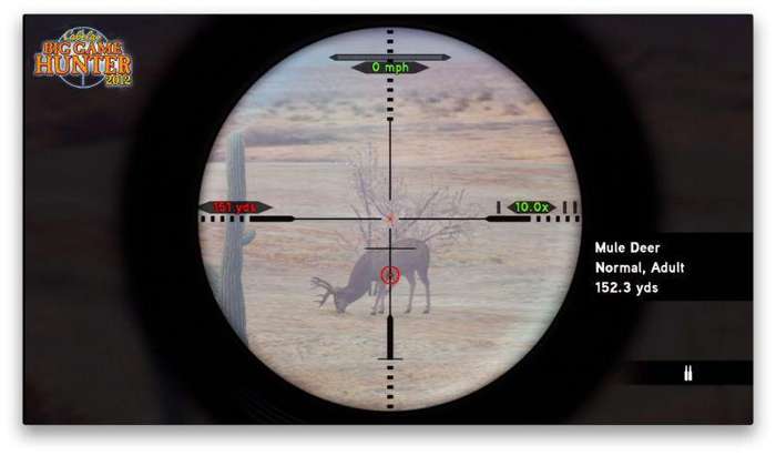 Cabela's Big Game Hunter 2012 (Xbox 360)