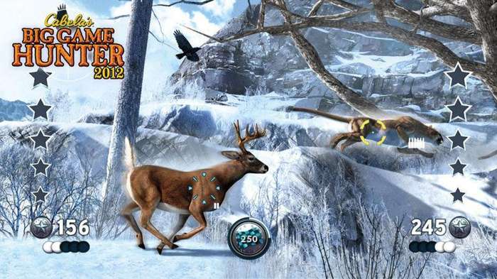 Cabela's Big Game Hunter 2012 (Xbox 360)