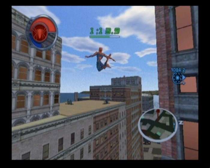 Spider-Man 2 (PlayStation 2)