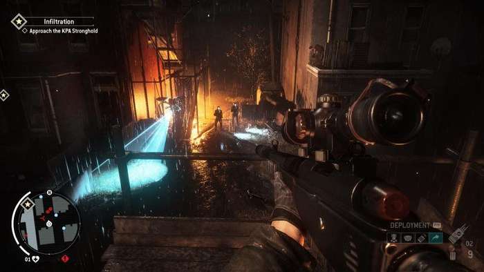Homefront: The Revolution (Xbox One)