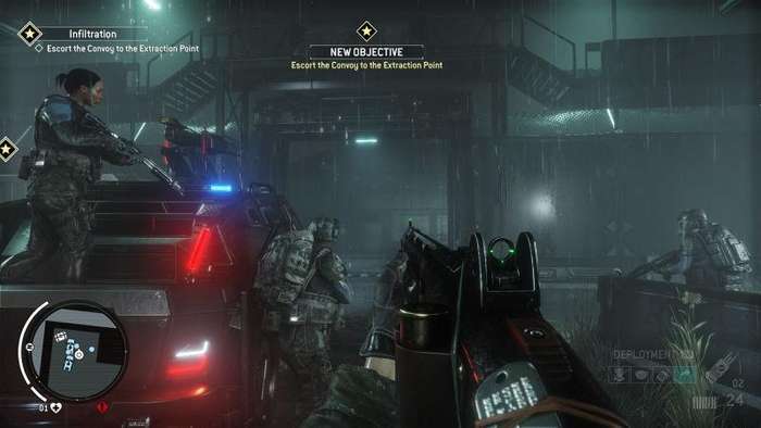 Homefront: The Revolution (Xbox One)