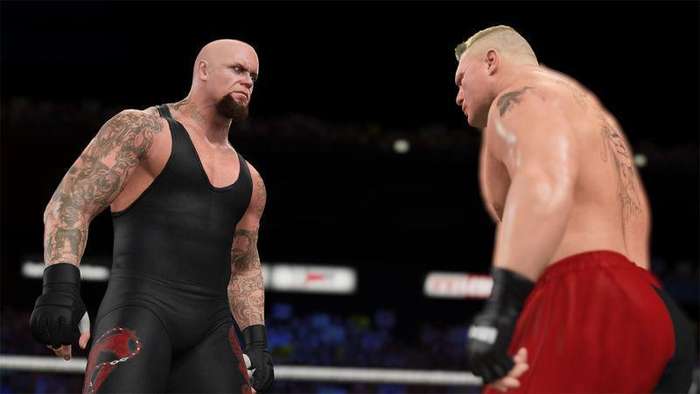 WWE 2K15 (PlayStation 3)