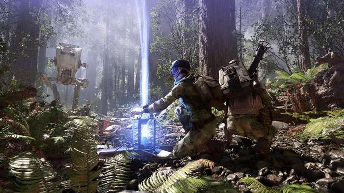 Star Wars Battlefront (Xbox One)