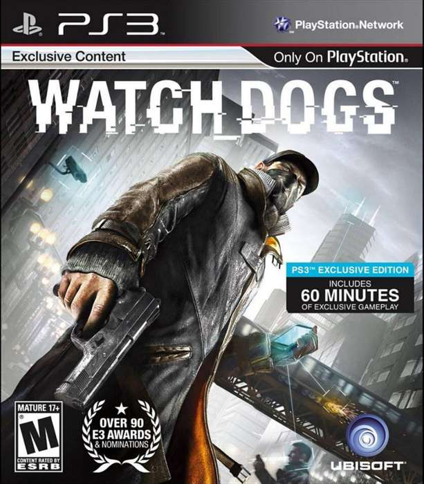 Watch_Dogs (PlayStation 3)