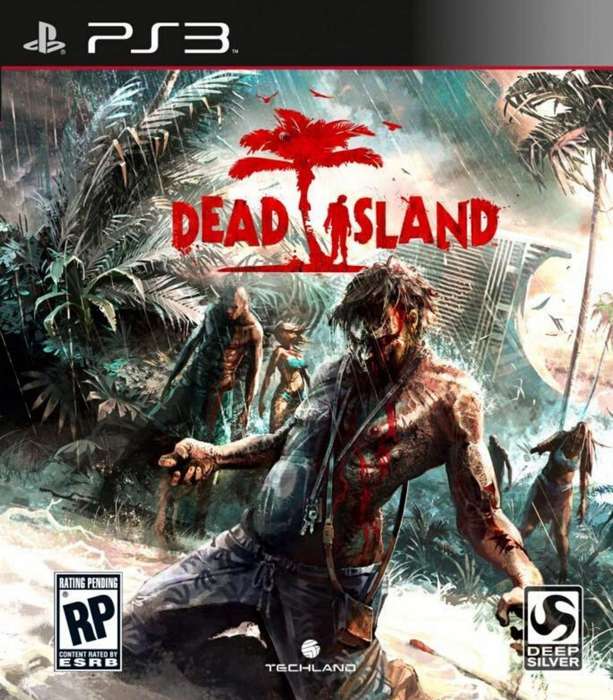 Dead Island (PlayStation 3)