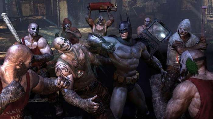 Batman: Arkham City (PlayStation 3)