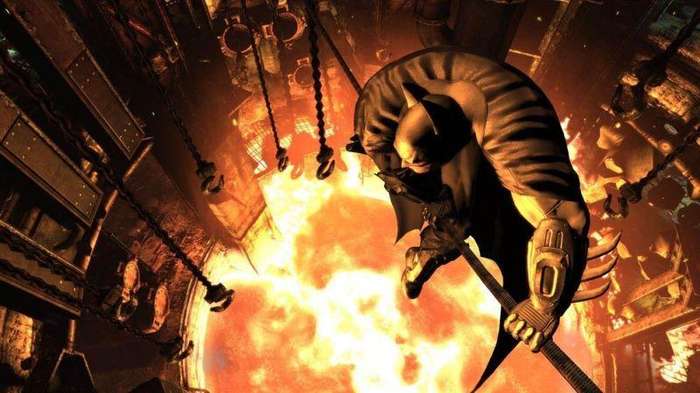 Batman: Arkham City (PlayStation 3)