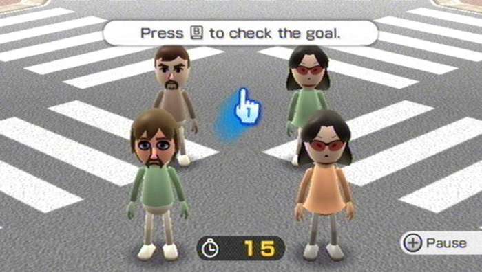 Wii Play (Nintendo Wii)