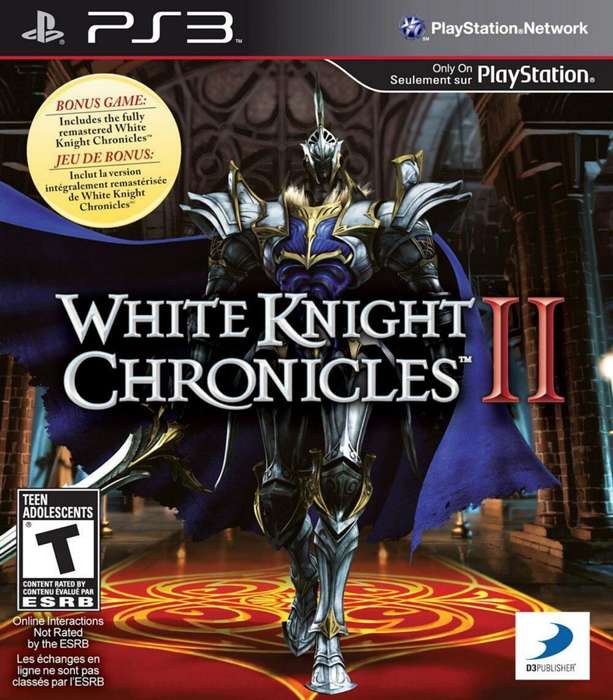White Knight Chronicles II (PlayStation 3)
