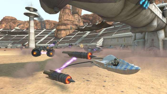 Kinect: Star Wars (Xbox 360)