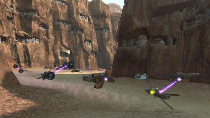 Kinect: Star Wars (Xbox 360)