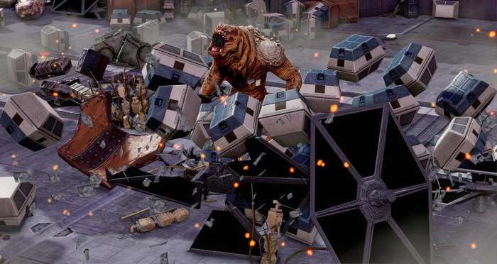 Kinect: Star Wars (Xbox 360)