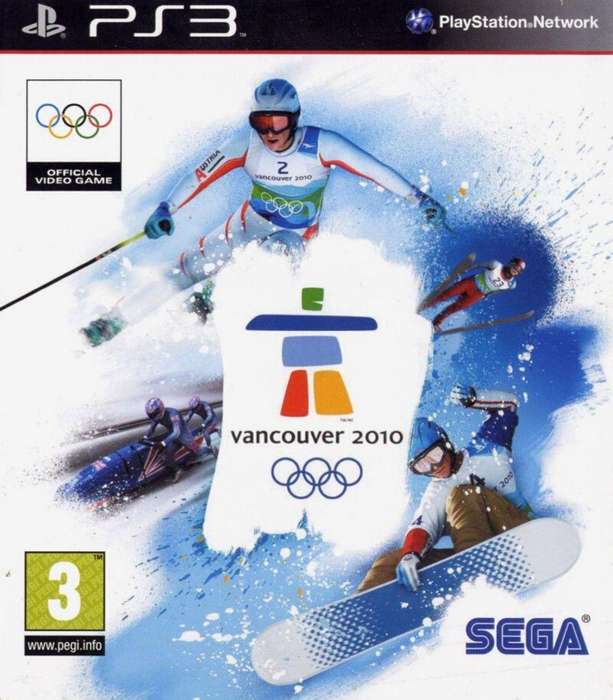 Vancouver 2010 (PlayStation 3)