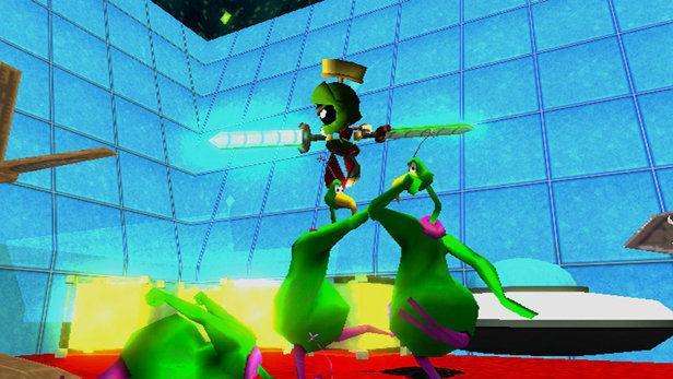 Looney Tunes: Acme Arsenal (Xbox 360)