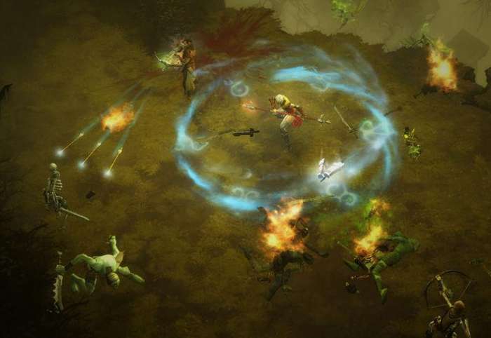 Diablo III (Xbox 360)