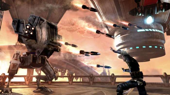 Star Wars: The Force Unleashed II (Xbox 360)