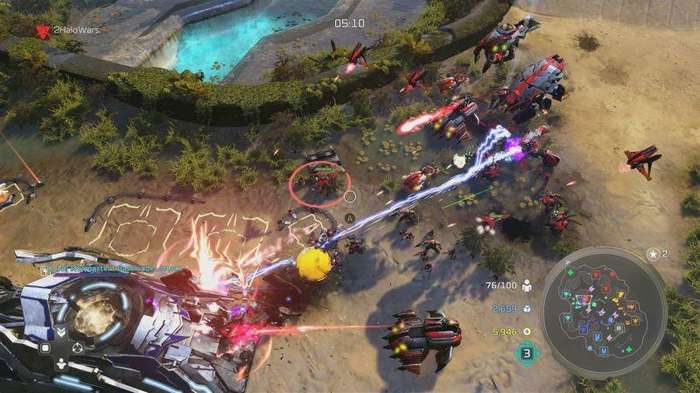 Halo Wars 2 (Xbox One)