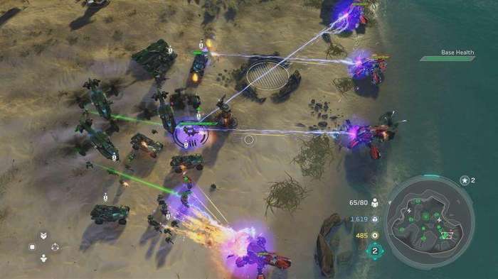 Halo Wars 2 (Xbox One)