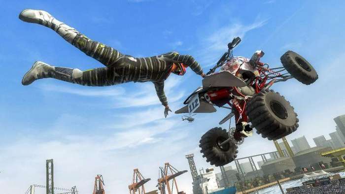 MX VS ATV: Reflex (Xbox 360)