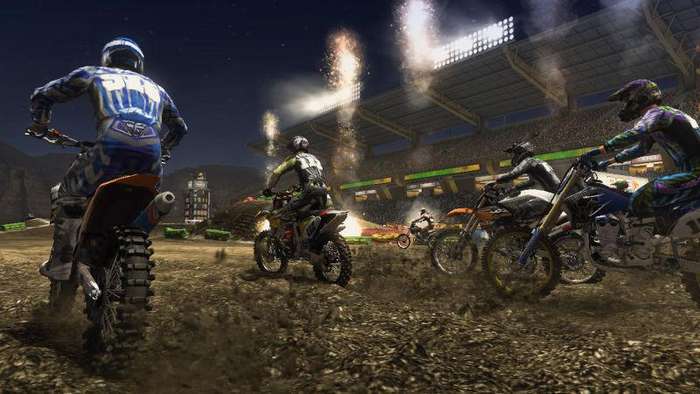MX VS ATV: Reflex (Xbox 360)