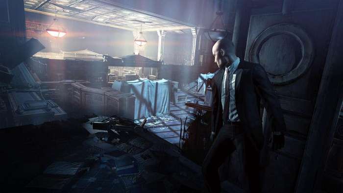 Hitman: Absolution - Classics (Xbox 360)
