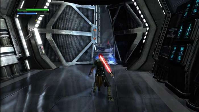 Star Wars: The Force Unleashed (Xbox 360)