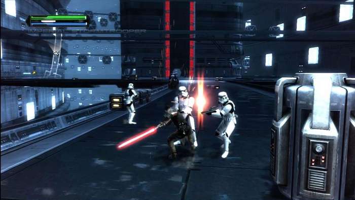 Star Wars: The Force Unleashed (Xbox 360)