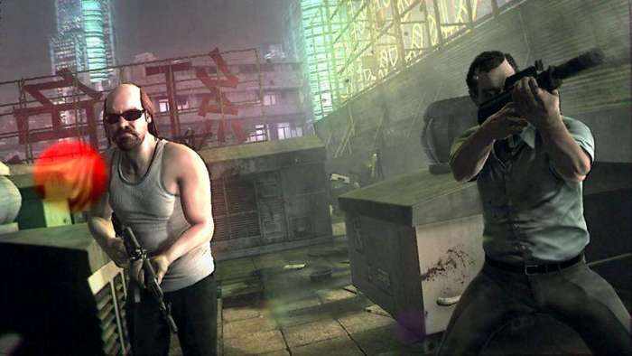 Kane & Lynch 2: Dog Days (Xbox 360)