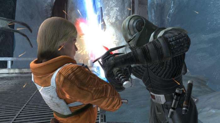 Star Wars: The Force Unleashed - Ultimate Sith Edition - Classics (Xbox 360)