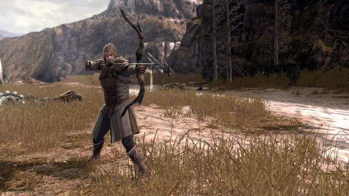 The Lord of the Rings: War in the North (PlayStation 3)