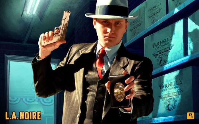 L.A. Noire (PlayStation 3)