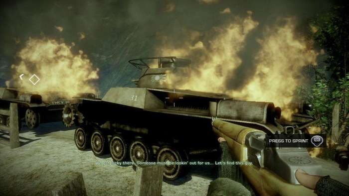 Battlefield: Bad Company 2 (PlayStation 3)
