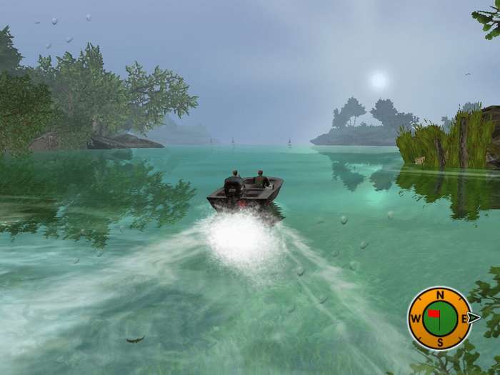 Rapala Pro Fishing (PlayStation 2)